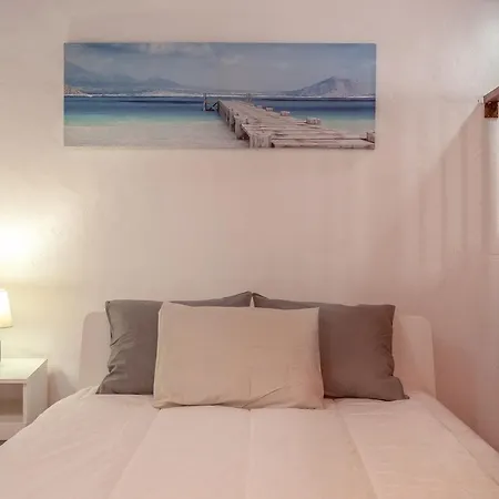Holiday home Casa Alonso Pajara (Fuerteventura)
