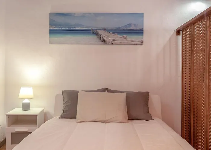 Nyaraló Casa Alonso Pájara