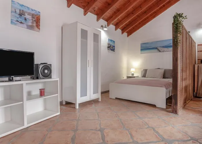 度假居 Casa Alonso Pájara