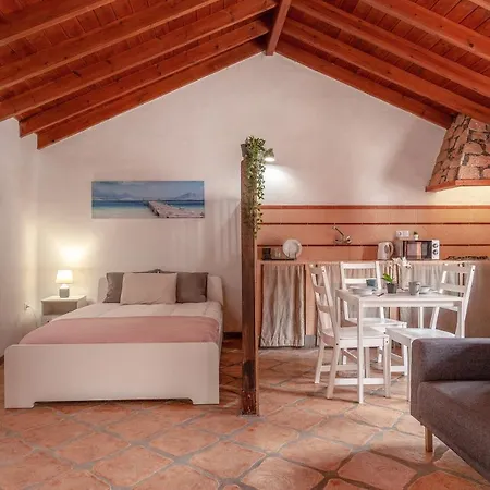 Semesterbostad Casa Alonso Pájara