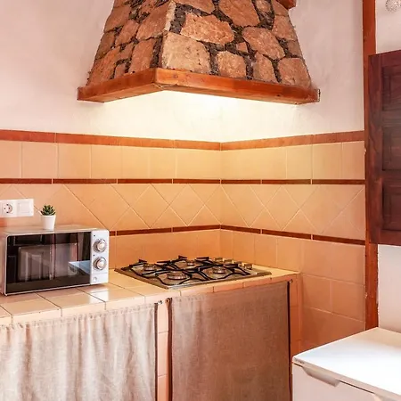 Semesterbostad Casa Alonso