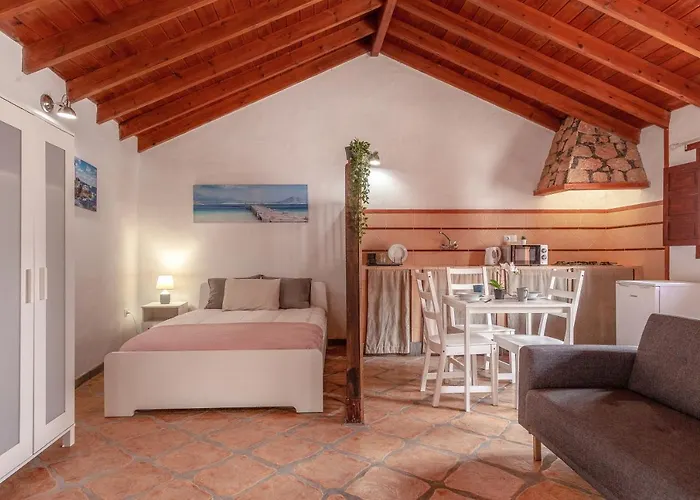 Semesterbostad Casa Alonso Pájara