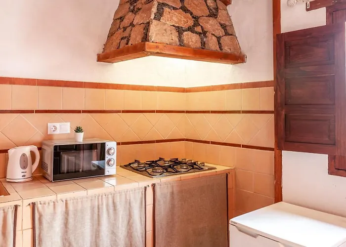 Semesterbostad Casa Alonso