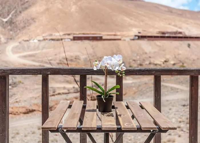 Semesterbostad Casa Alonso